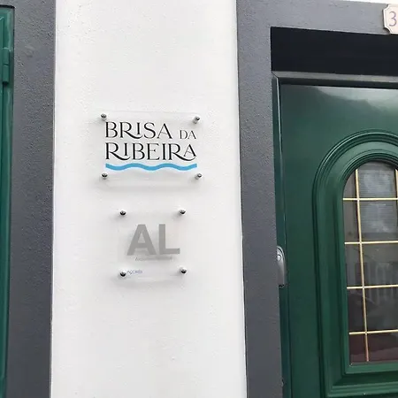 펜션 Brisa Da Ribeira *