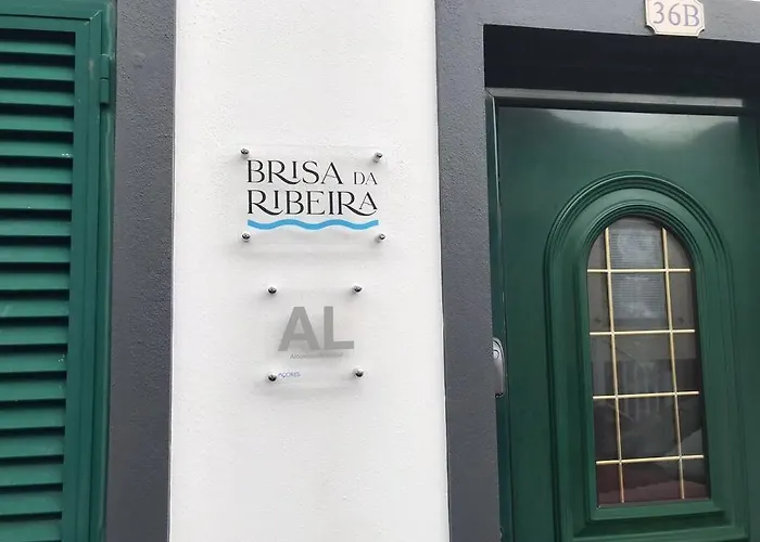 Holiday home Brisa Da Ribeira *